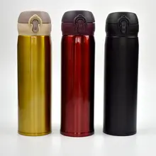 Высокое качество портативный термос бутылка девочка/нержавеющая сталь для мальчиков бутылка для воды термосы Изолированная чашка высокой емкости для студентов