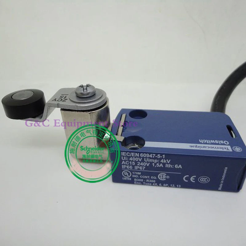 1pc New Original Zcmd21 Zcy15 Osiswitch Limit Switch Xcmd2115l1