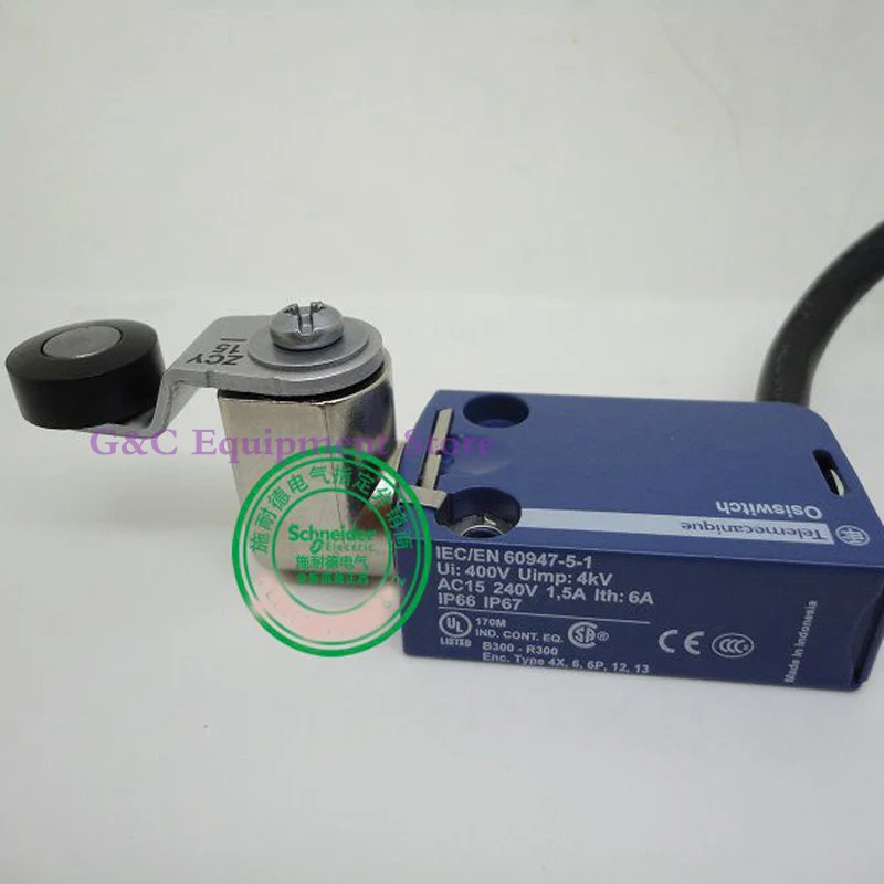 New Original ZCMD21 ZCY15 Osiswitch Limit Switch XCMD2115L1in Switches