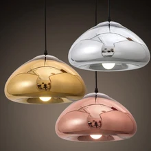 Modern Novelty classical design mini glass bowl pendant lights for dinning room,bar,coffee shop