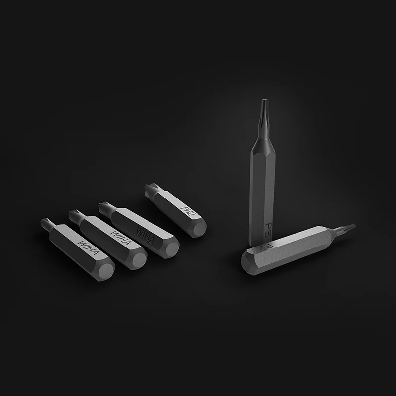 Xiaomi (MiJia) Wiha отвертка с 24 насадками|wiha|wiha screwdriver |