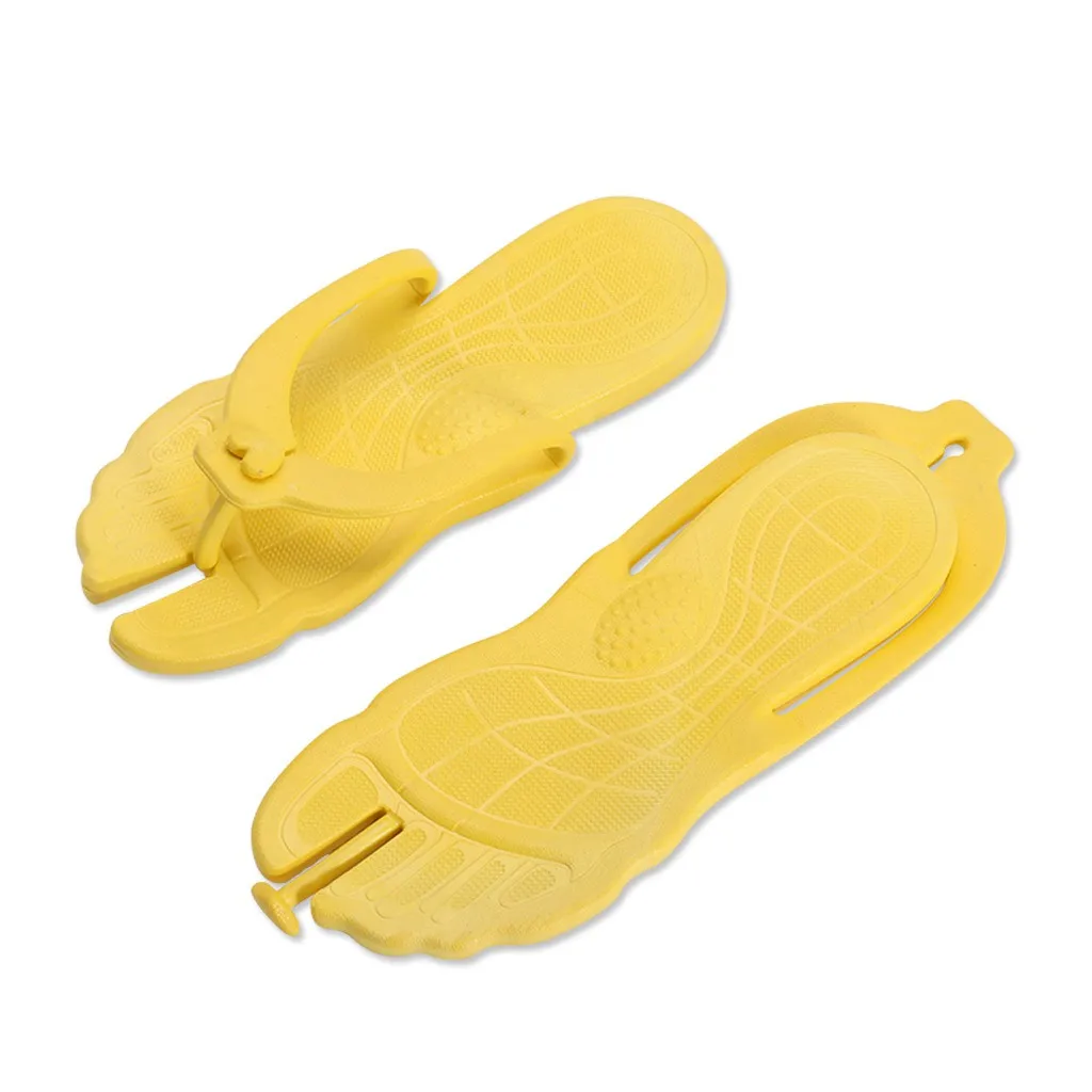 Sandalias mujer/ г.; летние пляжные сланцы на платформе; повседневная обувь на нескользящей подошве; домашние тапочки; buty damskie;% 50