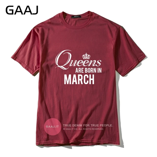 march t shirt design