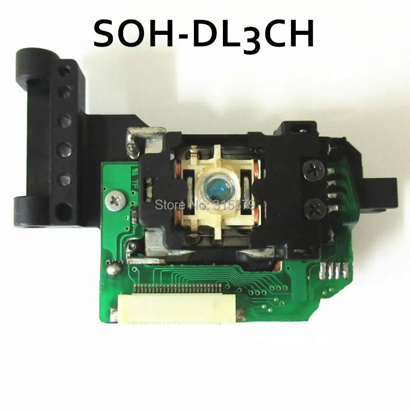 

Original DL3CH DL3 for SAMSUNG DVD Laser Pickup Lens SOH-DL3CH SOHDL3CH