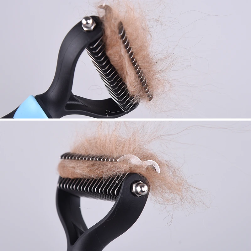 Hair Removal Comb for Cats 1 Hair Removal Comb for Cats 1
