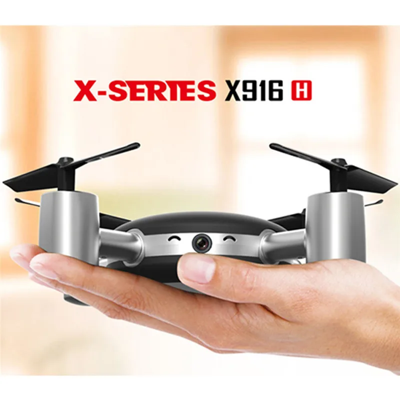 

MJX X916H Mini Wifi Drone 0.3MP Camera RC Micro Quadcopter 2.4GHz 6-Axis Gyro Headless Mode With APP Control 45
