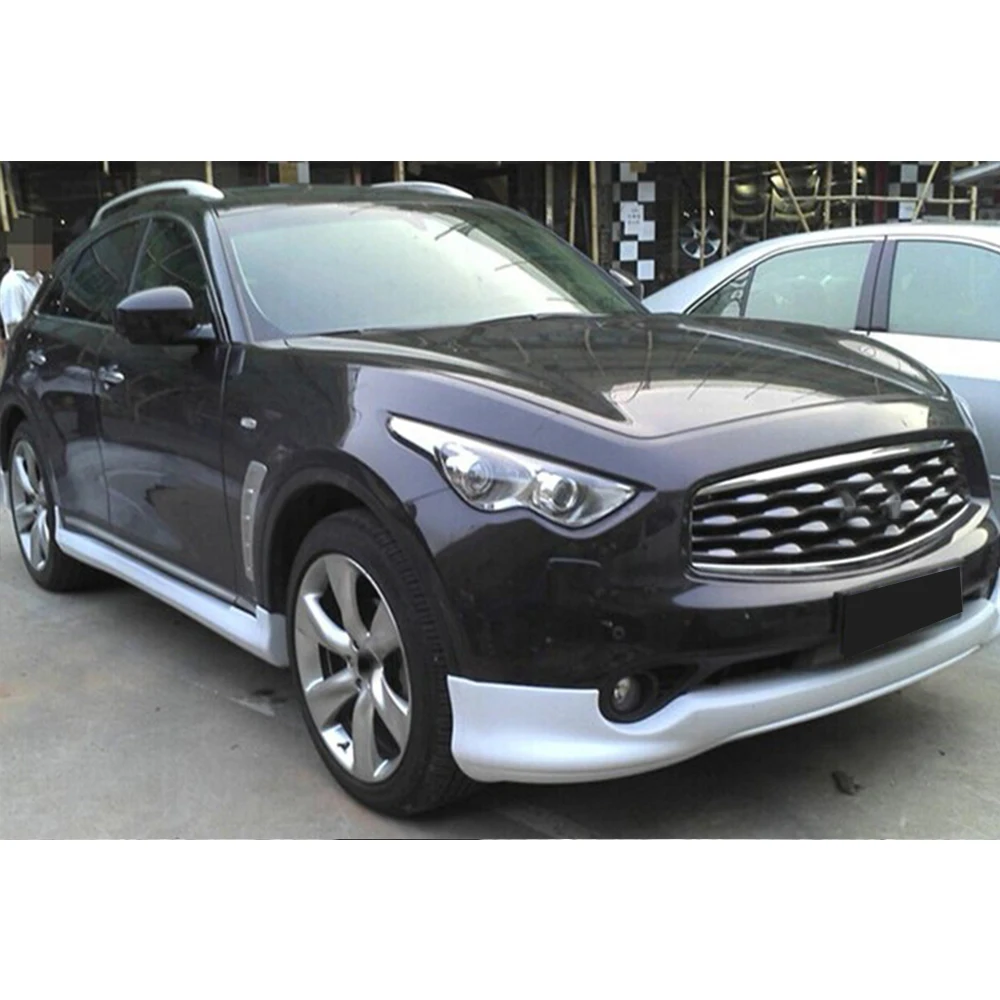 Автомобильный Стайлинг PP Авто тюнинговые наборы кузова для Infiniti FX35 2009