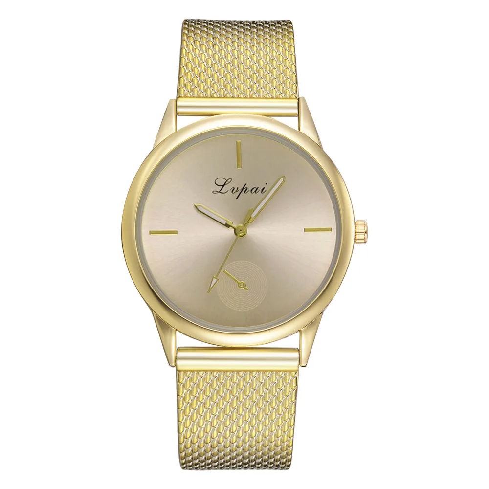 Модные женские часы с силиконовым ремешком, роскошные кварцевые наручные часы, женские часы, повседневная одежда, подарок, бренд Lvpai, Relogio Feminino@ 50