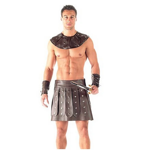 roman warrior outfit