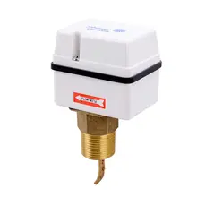 New original FS80-C interruptor de fluxo de sensor de fluxo de chave de fluxo de ar condicionado central