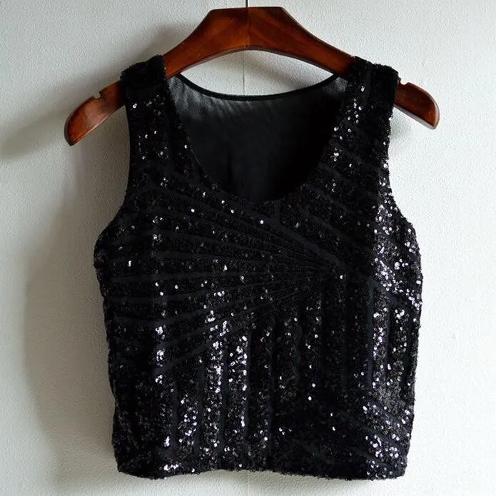 DB23784 Crop Top-4