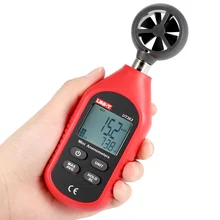 UT363 Handheld Anemometer Digital Wind Speed Measurement Temperature Tester LCD Display Air Flow Speed Wind Meter цена UT363 Handheld Anemometer Digital Wind Speed Measurement Temperature Tester LCD Display Air Flow Speed Wind Meter цены онлайн
