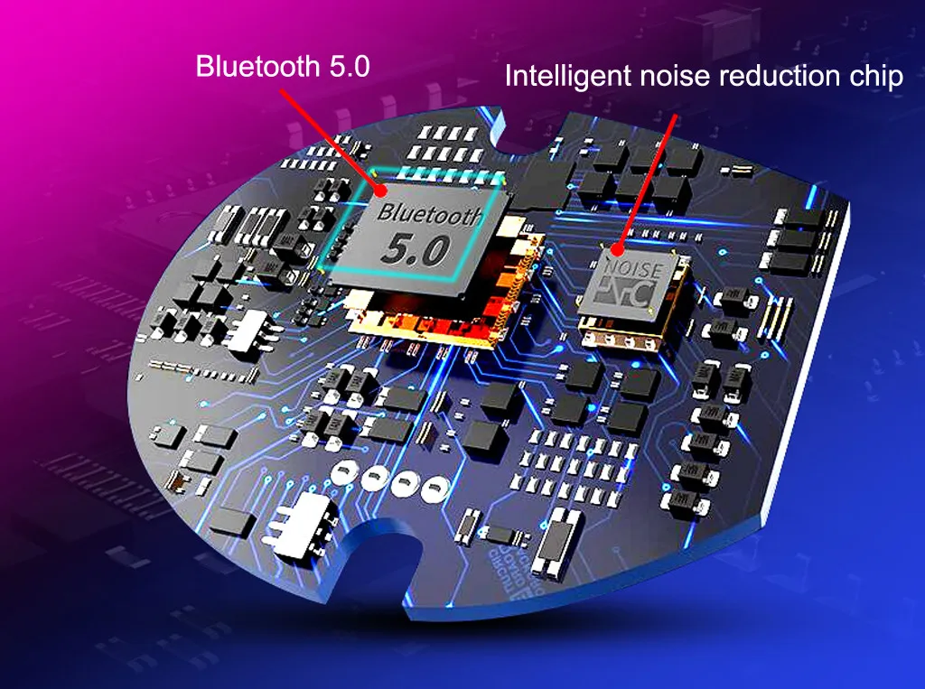 XG17 Bluetooth 5 0 наушники TWS Drahtlose Blutooth Handsfree спортивные игровая гарнитура|Наушники и