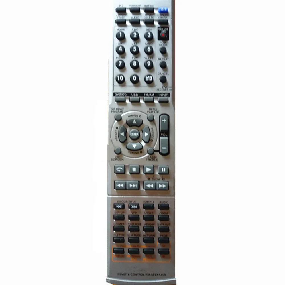 New remote control for JVC DVD mini Sound system player controller RM