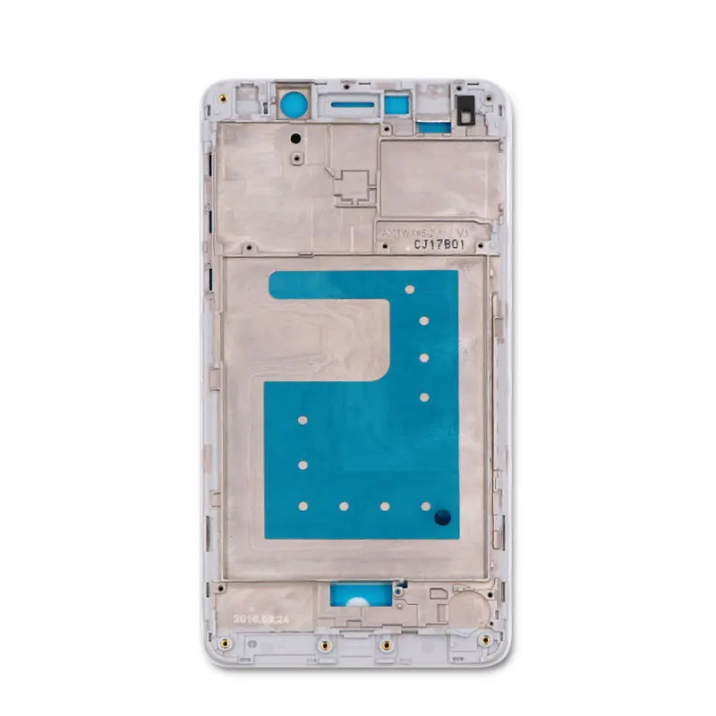 Для Huawei Honor 6X Mid Middle LCD передняя рамка Корпус Крышка запасная часть для P9 Lite /G9 с