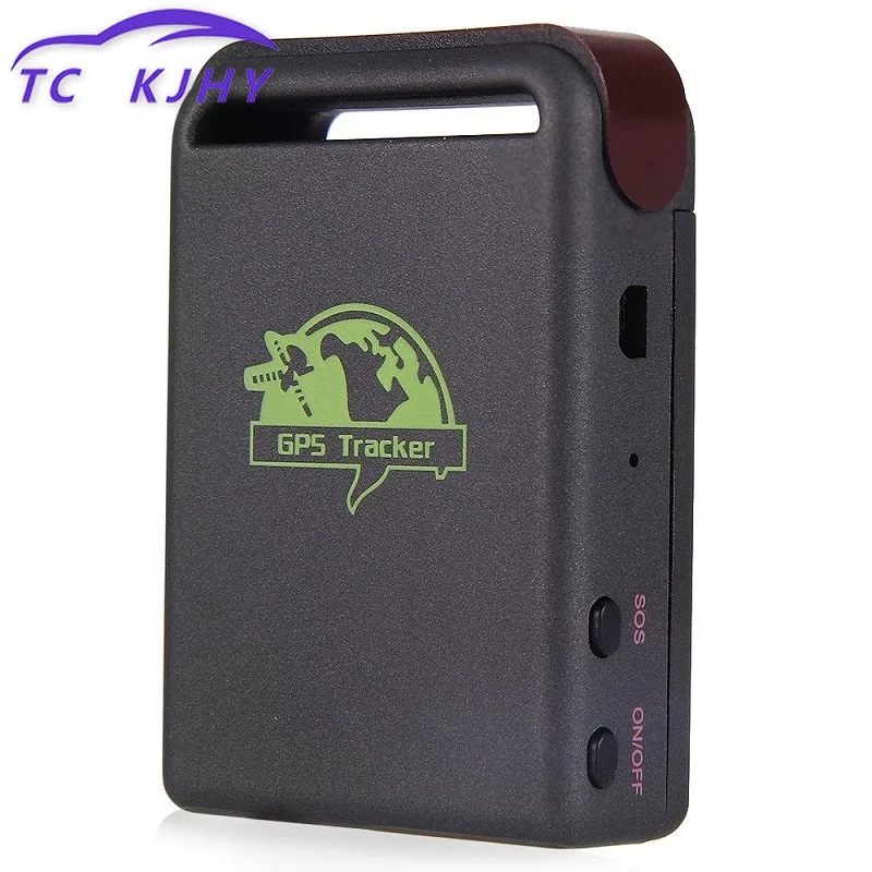 GPS Tracker Car Vehicle Tracking Locator TK102B Mini GSM GPRS