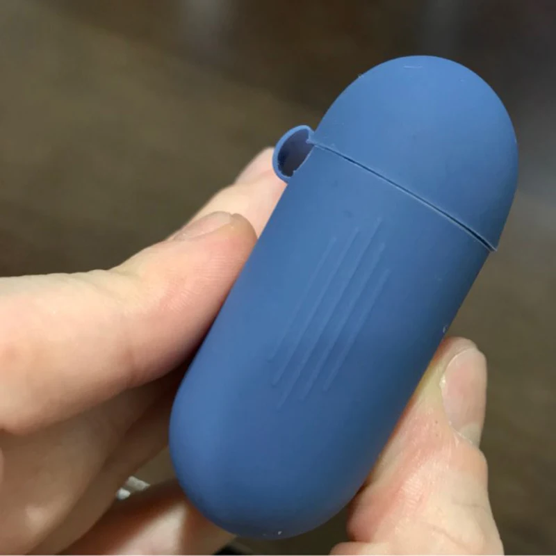 Конфеты чехол из ТПУ и силикона с Bluetooth Беспроводной наушники для защитный AirPods