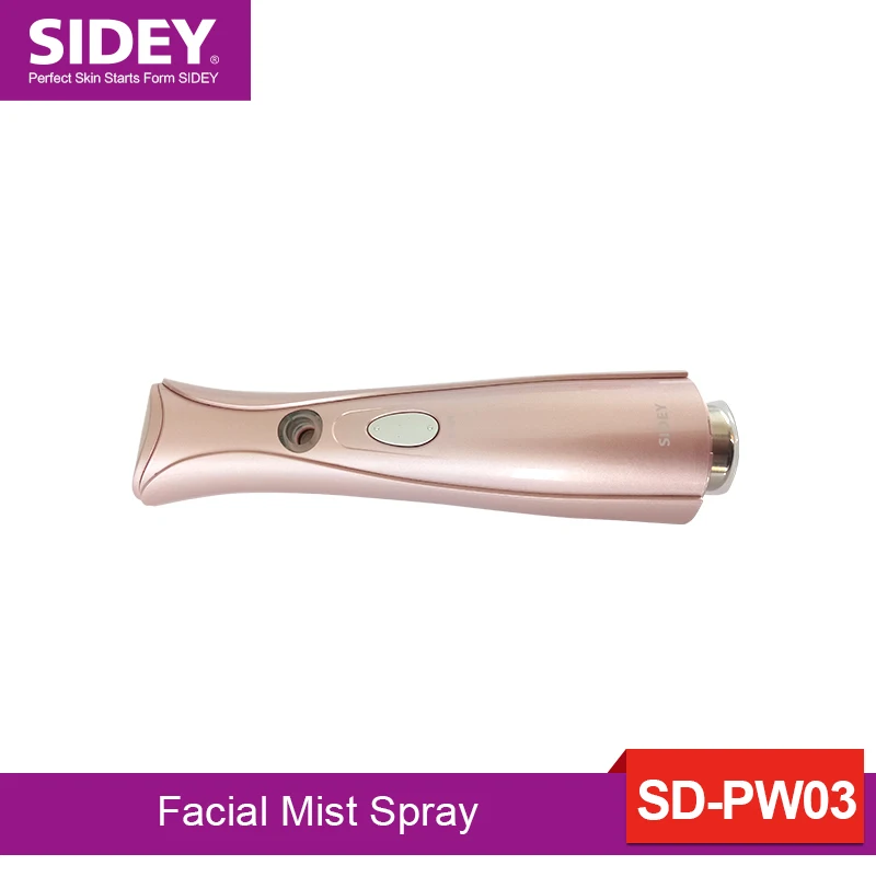 SIDEY Personal Skin Moisturizing Beauty Care Equipment Facial Mist Spray