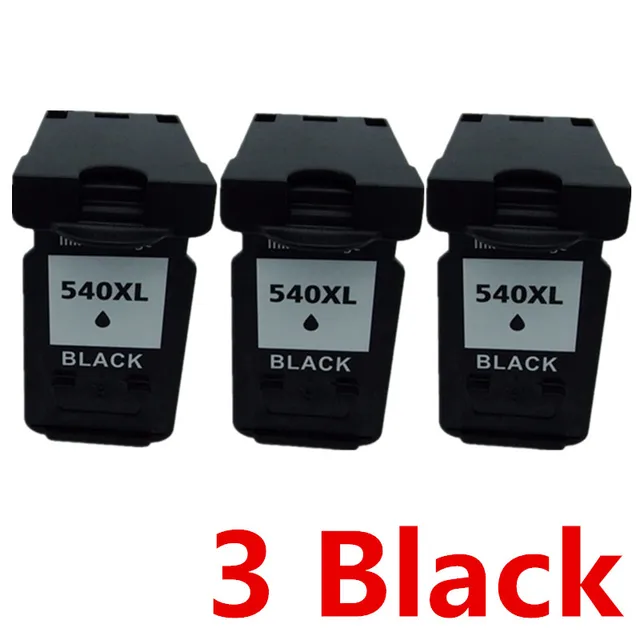 Remanufactured Ink Cartridges For Canon PG 540 XL PG 540XL PG 540 PG540 CL  541 CL541 Pixma MG3155 MG3200 MG3255 MG3500 MG3550|ink cartridge|ink  cartridge for canoncartridge for canon - AliExpress