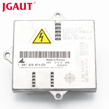 

JGAUT Xenon HID Ballast OEM Genuine Control Unit 1307329082 BA034 1307329074 1307329090 D2S D2R