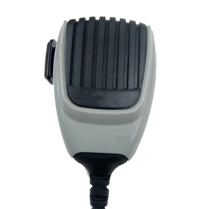 Черный HM-148G Heavy Duty переносной микрофон для ICOM IC-F2721D IC-F5021 IC-F5061 IC-F6062 IC-F6121D радио