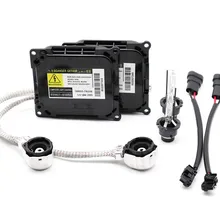 GS300 оригинальная замена 85967-52020 d4s ксеноновая балластная Лампа Комплект 8596751050 DDLT003 HID комплект фар KDLT003 для Camry V40 автомобиль