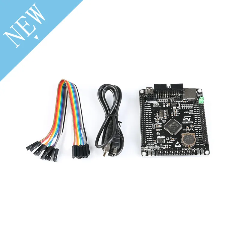 

STM32F4 board STM32F407VET6 STM32 Cortex M4 Development Board DIY STM32F407VET6 Learning Board