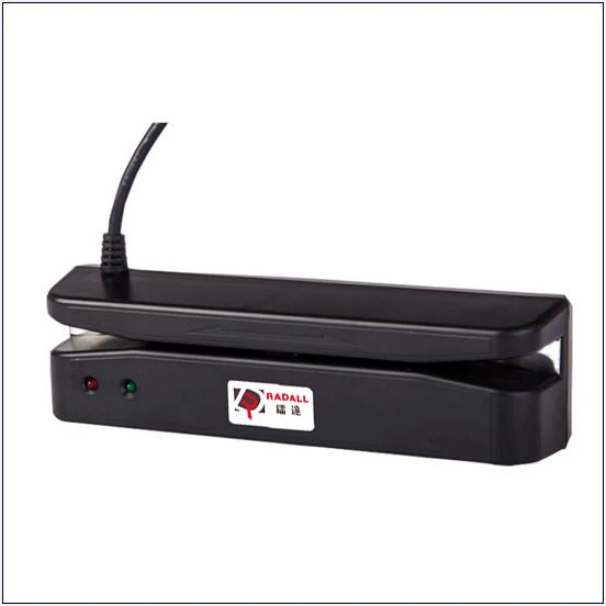 Устройство для чтения магнитных карт USB в полоску|card reader|msr card readermagnetic stripe reader |