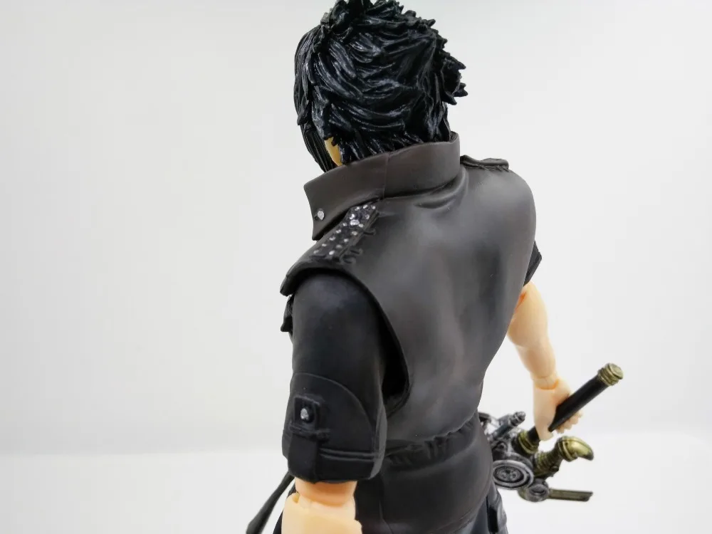 Play Arts Noctis Lucis Caelum фигурка PA Toy 25 см