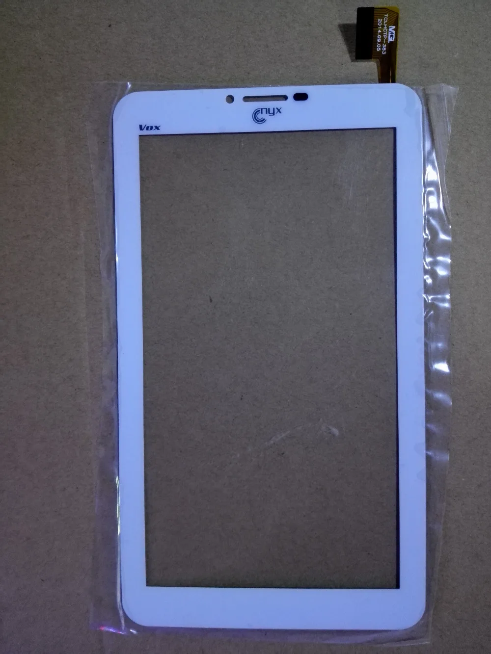 

TCLHCTP-383 7 inch touch screen vox