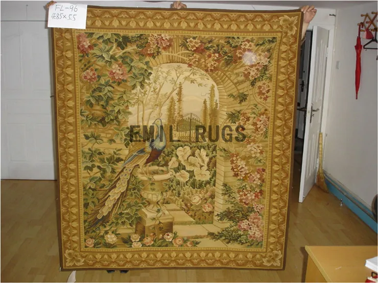 

Tapestry Of Rectangular Shape Egyptian Tapestry Tapestry Vintage Tapestry In Imitation Of Ancient European Aubussen Wool