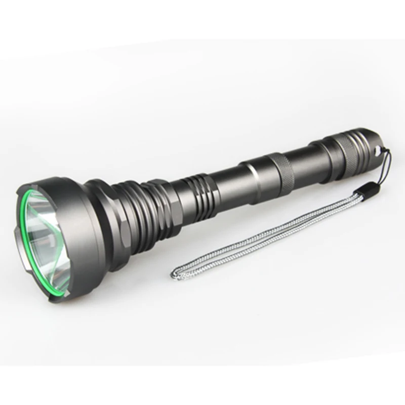

Hot Sale Tactical Military Five Gear Hunting Weapon Light SP02 LED Flashlight For Hunting BWF-009