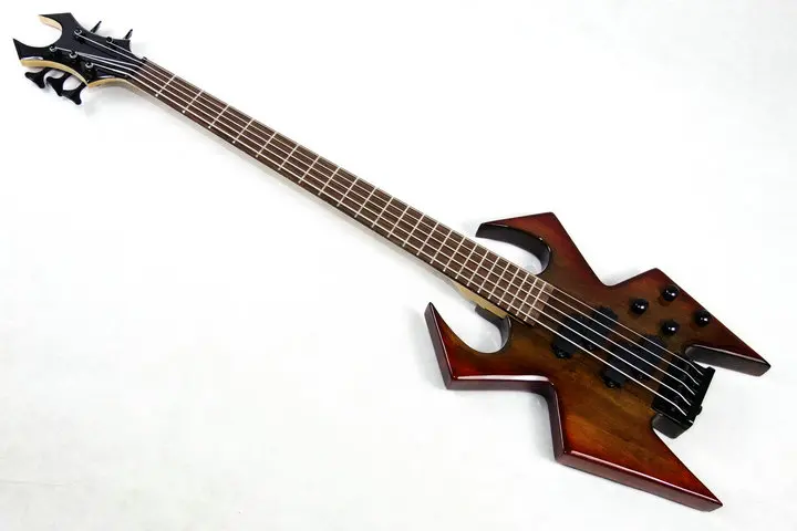 SHENGQUE factory Custom BC Rich bass guitar 4 strings