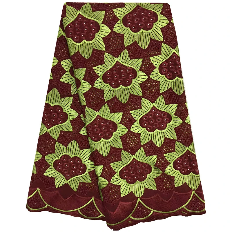 New Arrival African Guipure Lace Fabric High Quality Polyester Material For Wedding Dress On Sale Free Shipping | Дом и сад