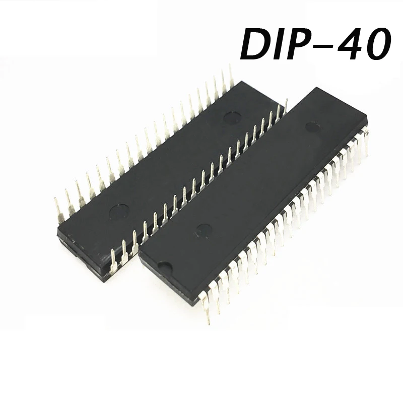 AT89C55WD 24PU AT89C55WD 24PI DIP40 integrated circuit-in Integrated ...