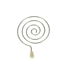 Narguile угольные аксессуары для чаши диаметром 68 мм в форме металла кальян уголь держатель с деревянной ручкой