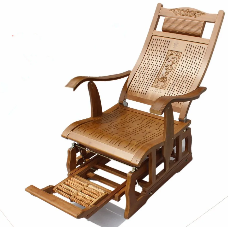 Outdoor Wicker Rocker Recliner Christopher Knight Home Brown Natural Rattan Handmade Rocking Armchair Wicker Furniture Design Modern Outdoor Patio Garden Chair Dark Brown