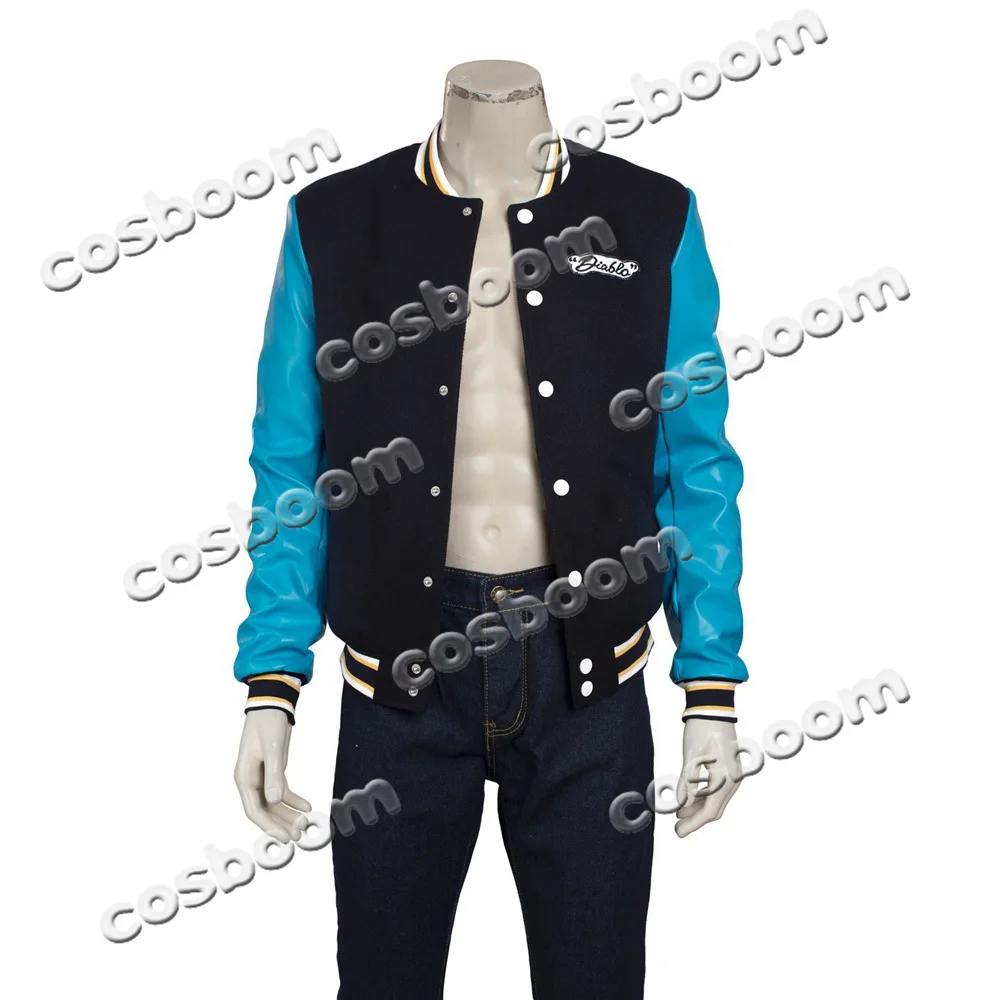 El Diablo Santana costume10