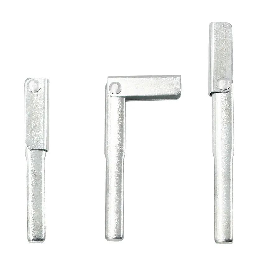 Запасной умный ключ пустая вставка для Jaguar Land Rover Range дистанционный HU101 Blade|Ключ от