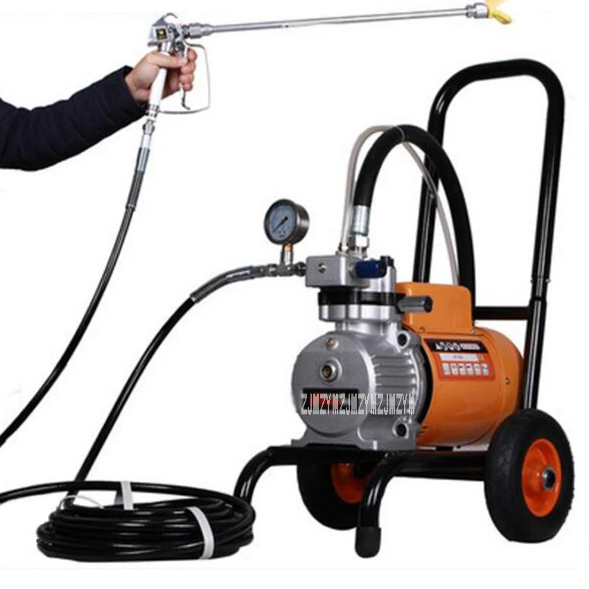 DF 660 Electric High Pressure Airless Spraying Machine Latex Paint