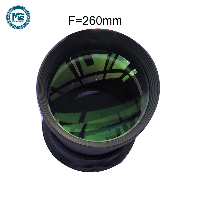 Lcd HD DIY projector lens projector kit F=260mm glass lens for HD