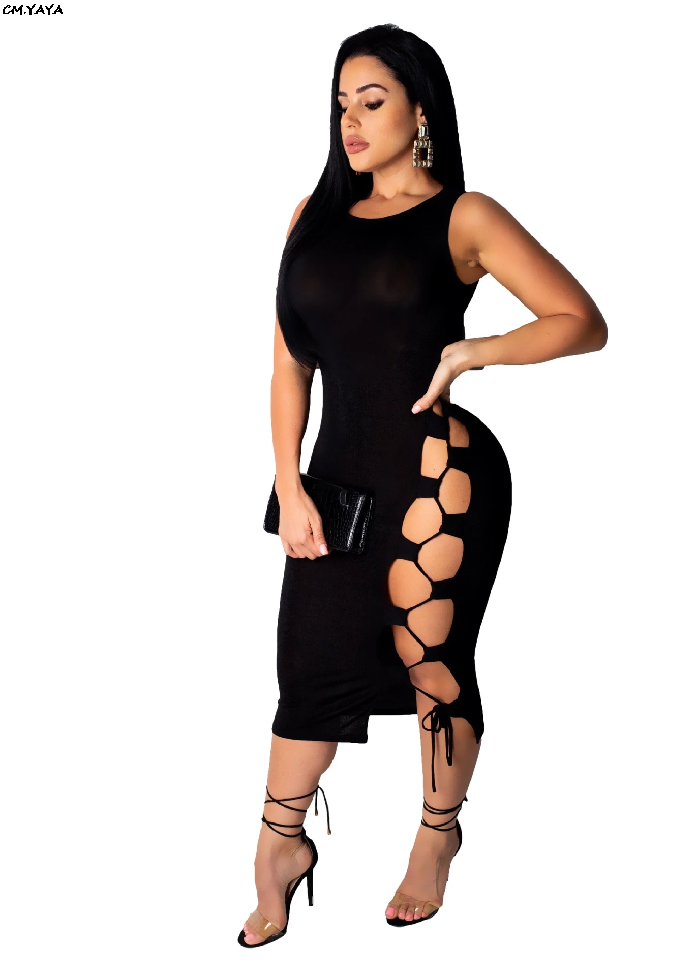 back out club dresses