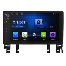 Android8.1 dvd-плеер gps навигационная система для Mazda 6 2003 2004 2005 2006 2007 2008 мультимедиа СБ navi стерео аудио-видео