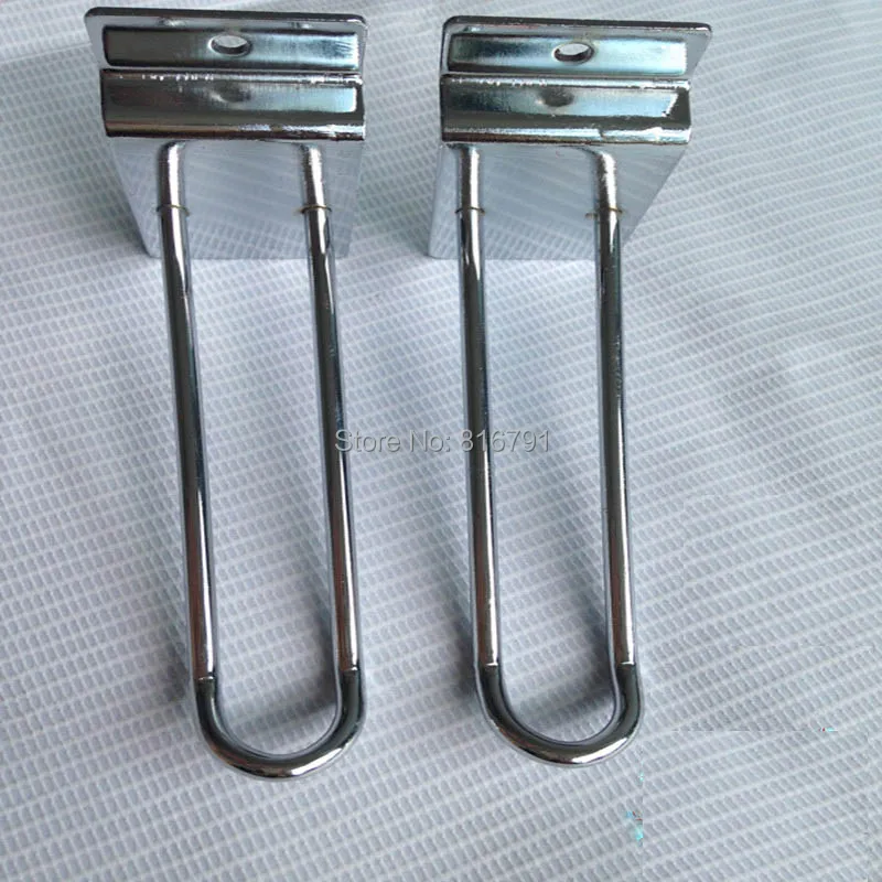 U shaped double line Loop hook (5)