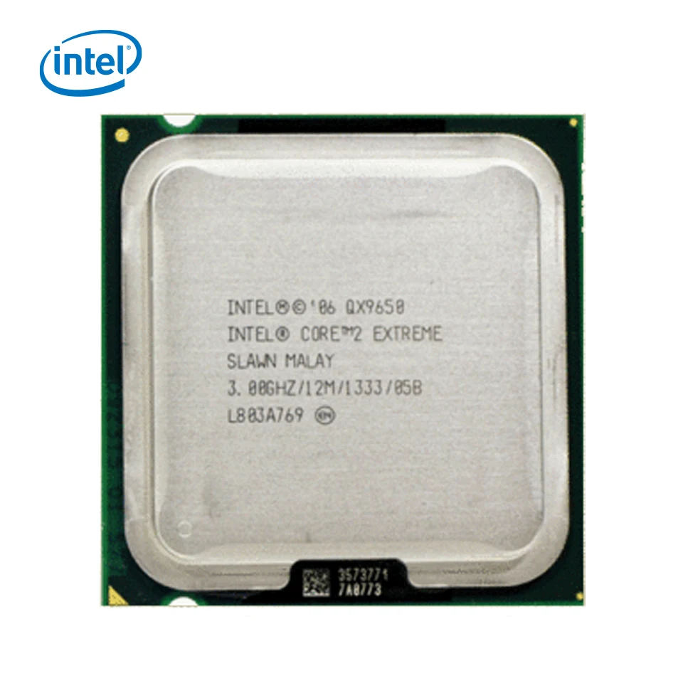 Core 2 Quad 9650 Купить