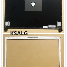Для MSI GS73 GS73VR MS-17B1 ЖК-задняя крышка ЖК-Передняя рамка Крышка Черный Стержень Крышка