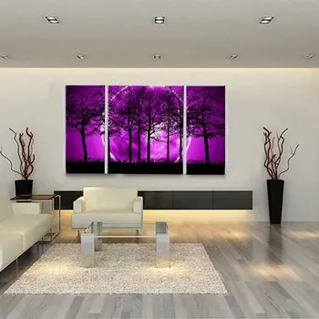 

oil paintings customizable canvas wall art 3 pcs modern wall pictures for living room cheap home decoration cavans painting