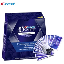 Гребень 3D белые зубы Whitestrips набор для отбеливания зубов Гигиена полости рта Отбеливание зубов стоматологические товары чистка зубов для улыбки