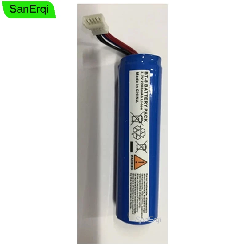 Аккумулятор 3 7 в для DATALOGIC грифона GBT4400 GBT4430 GM4100-BK-433Mhz GM4130 GM4100 GM4400 GM4430 RBP-GM40 Scanne 2600