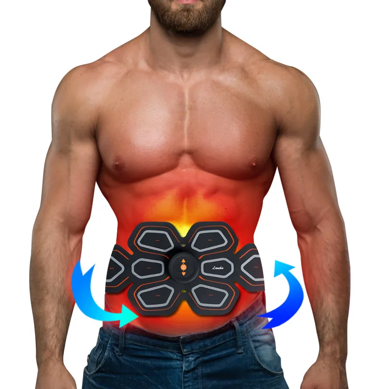 Muscle Stimulator Body Slimming Shaper Machine (18)